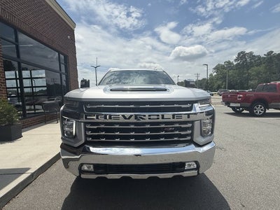 2022 Chevrolet Silverado 2500HD LTZ