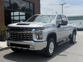 2022 Chevrolet Silverado 2500HD LTZ