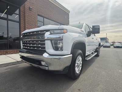 2020 Chevrolet Silverado 2500HD LTZ