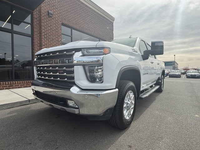 2020 Chevrolet Silverado 2500HD LTZ
