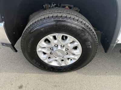 2020 Chevrolet Silverado 2500HD LTZ