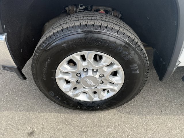 2020 Chevrolet Silverado 2500HD LTZ