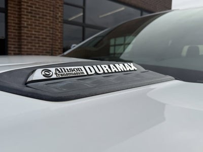 2020 Chevrolet Silverado 2500HD LTZ