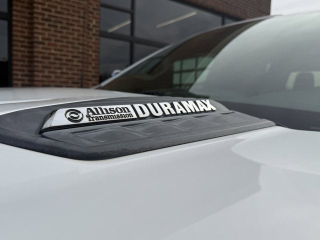 2020 Chevrolet Silverado 2500HD LTZ