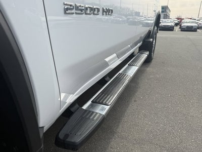 2020 Chevrolet Silverado 2500HD LTZ