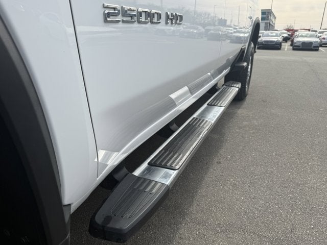 2020 Chevrolet Silverado 2500HD LTZ