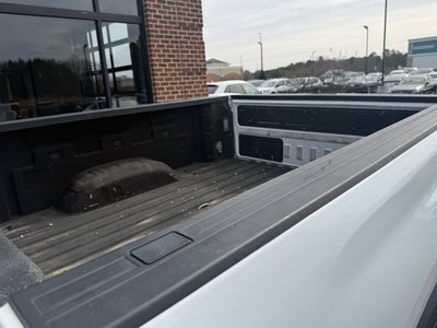 2020 Chevrolet Silverado 2500HD LTZ