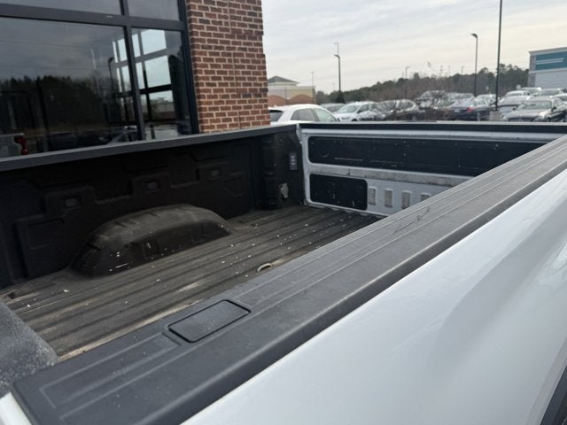 2020 Chevrolet Silverado 2500HD LTZ