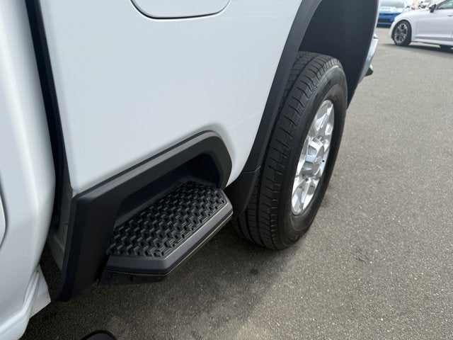 2020 Chevrolet Silverado 2500HD LTZ