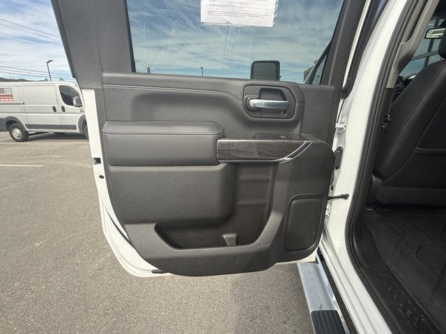 2020 Chevrolet Silverado 2500HD LTZ