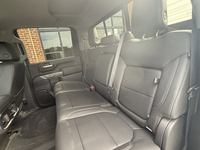 2020 Chevrolet Silverado 2500HD LTZ