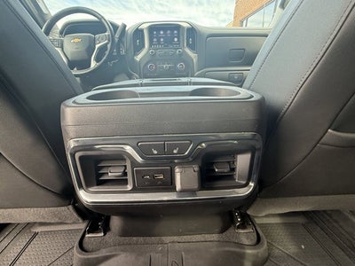 2020 Chevrolet Silverado 2500HD LTZ