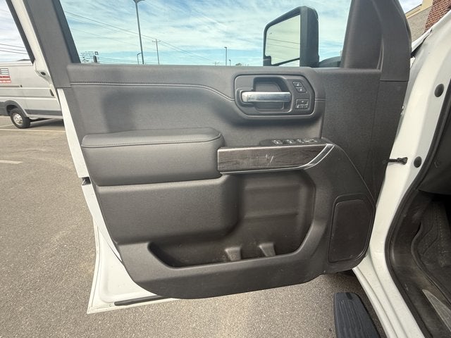 2020 Chevrolet Silverado 2500HD LTZ