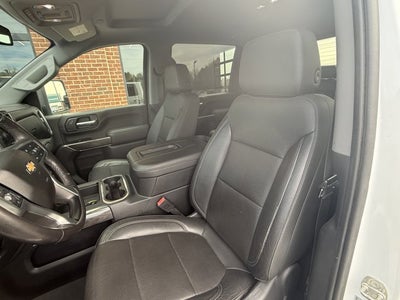 2020 Chevrolet Silverado 2500HD LTZ