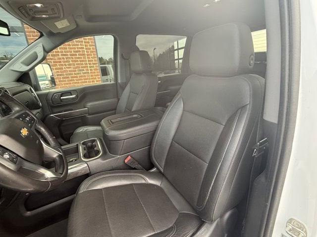 2020 Chevrolet Silverado 2500HD LTZ