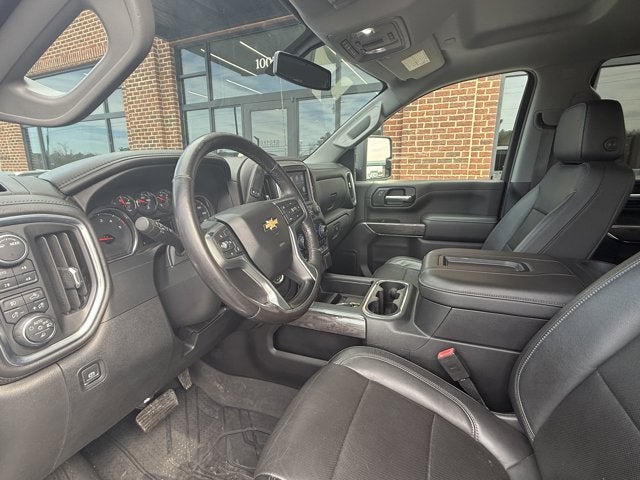 2020 Chevrolet Silverado 2500HD LTZ