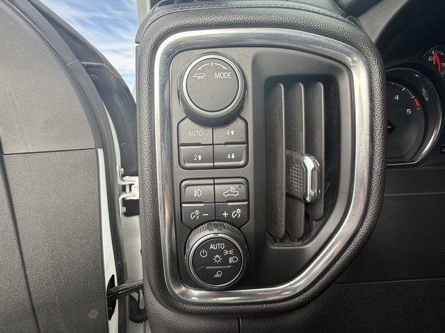 2020 Chevrolet Silverado 2500HD LTZ