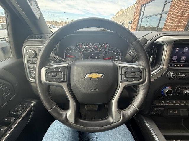 2020 Chevrolet Silverado 2500HD LTZ