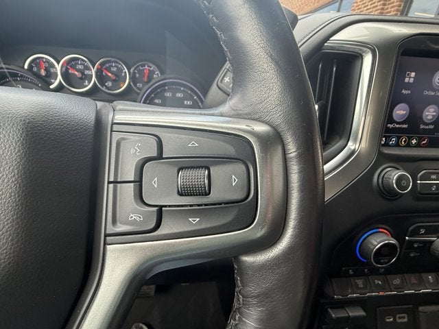 2020 Chevrolet Silverado 2500HD LTZ