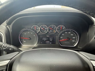 2020 Chevrolet Silverado 2500HD LTZ