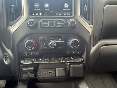 2020 Chevrolet Silverado 2500HD LTZ