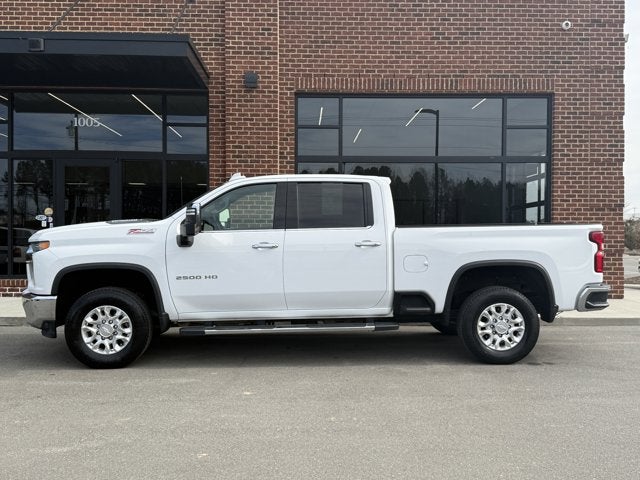 2020 Chevrolet Silverado 2500HD LTZ