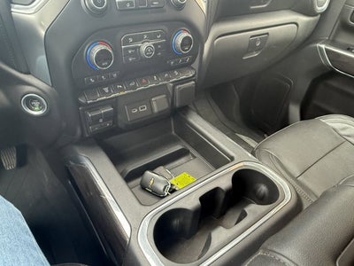 2020 Chevrolet Silverado 2500HD LTZ