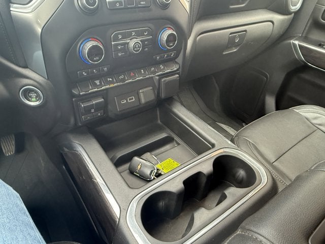 2020 Chevrolet Silverado 2500HD LTZ