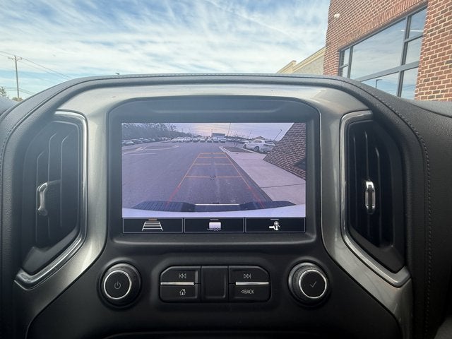 2020 Chevrolet Silverado 2500HD LTZ