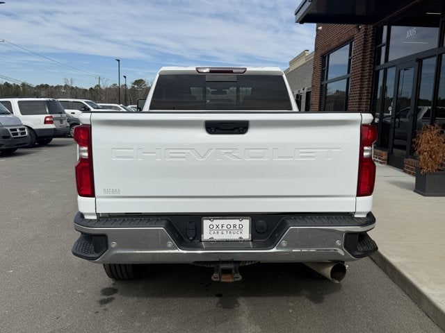 2020 Chevrolet Silverado 2500HD LTZ