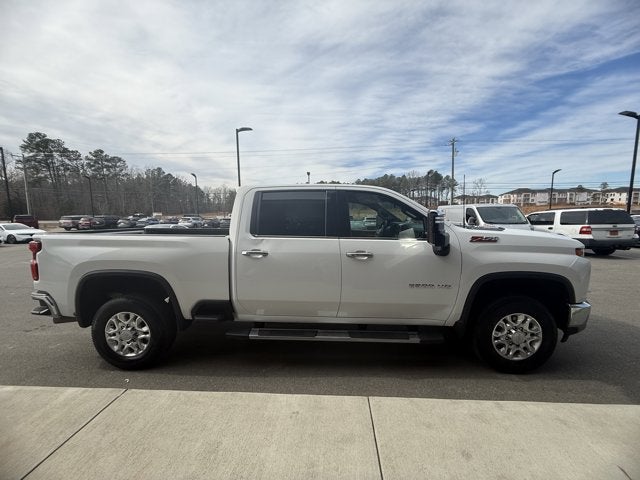 2020 Chevrolet Silverado 2500HD LTZ