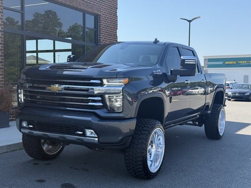 2020 Chevrolet Silverado 2500HD High Country