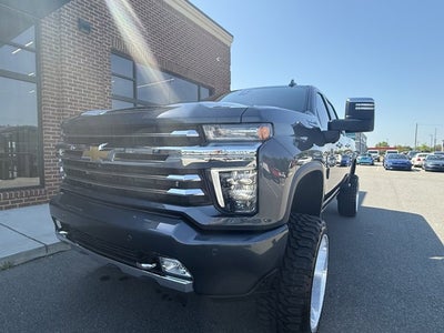 2020 Chevrolet Silverado 2500HD High Country