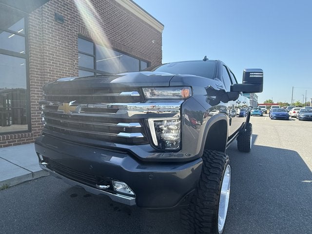 2020 Chevrolet Silverado 2500HD High Country