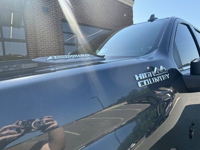 2020 Chevrolet Silverado 2500HD High Country