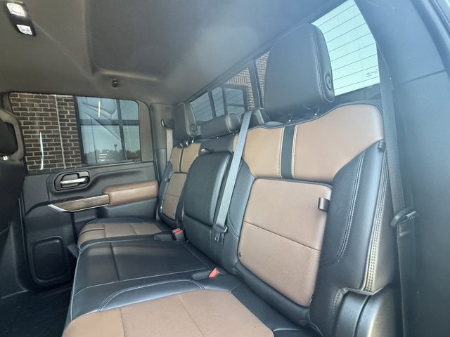 2020 Chevrolet Silverado 2500HD High Country