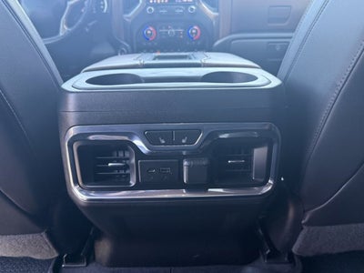2020 Chevrolet Silverado 2500HD High Country