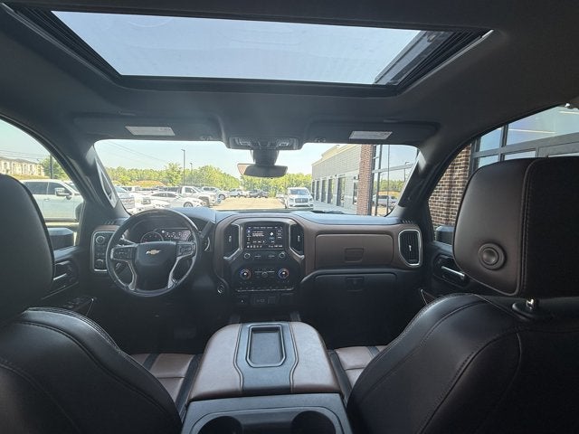 2020 Chevrolet Silverado 2500HD High Country