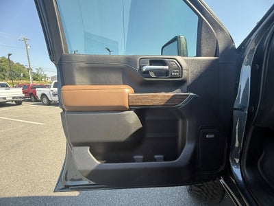 2020 Chevrolet Silverado 2500HD High Country