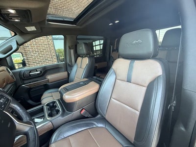 2020 Chevrolet Silverado 2500HD High Country