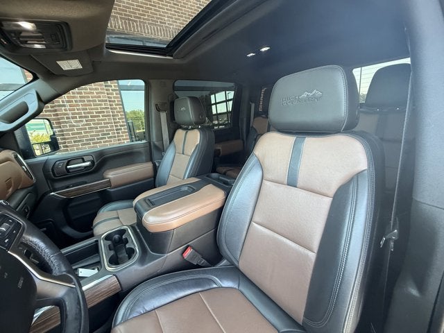 2020 Chevrolet Silverado 2500HD High Country