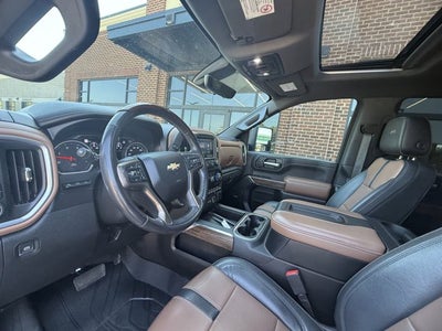 2020 Chevrolet Silverado 2500HD High Country