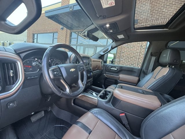 2020 Chevrolet Silverado 2500HD High Country