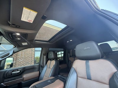 2020 Chevrolet Silverado 2500HD High Country