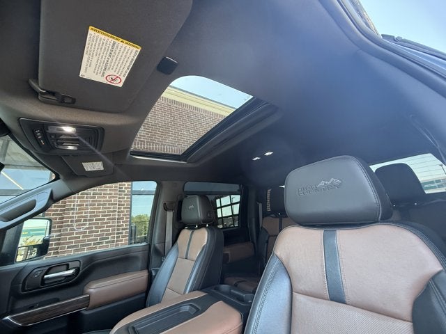 2020 Chevrolet Silverado 2500HD High Country