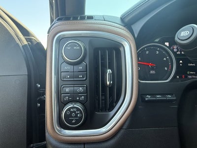 2020 Chevrolet Silverado 2500HD High Country