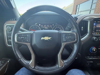 2020 Chevrolet Silverado 2500HD High Country