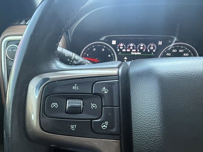 2020 Chevrolet Silverado 2500HD High Country