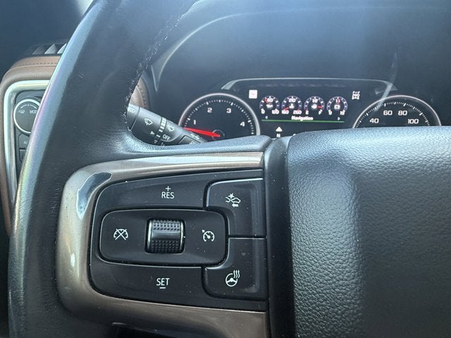 2020 Chevrolet Silverado 2500HD High Country