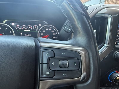 2020 Chevrolet Silverado 2500HD High Country